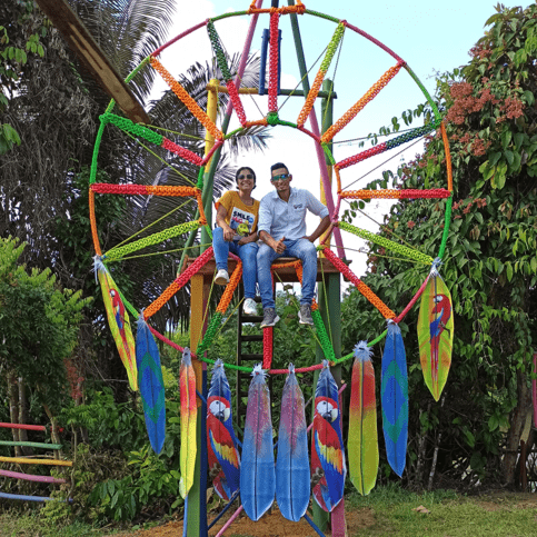 Las fotos son recuerdo y en El Rancho de la Vaca Muu queremos que te lleves los mejores